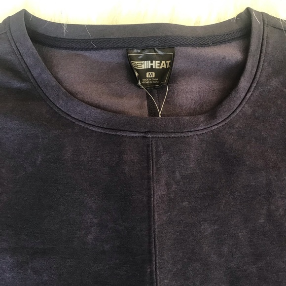 32 Degreez Heat Pullover - Picture 4 of 4